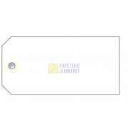 ETIQUETTES AMERICAINES 51X100mm - BOITE DE 1000