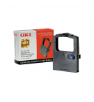 Ruban d'impression noir OKI 09002309 