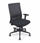 SIEGE SYNCHRONE TOOL NOIR