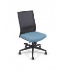 Siège de bureau synchrone TOOL bleu