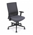 Siège de bureau synchrone TOOL gris