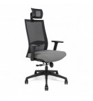 Siège de bureau synchrone TOOL gris