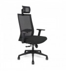 Siège de bureau synchrone TOOL noir