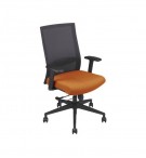 Siège de bureau synchrone TOOL orange