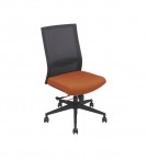 Siège de bureau synchrone TOOL orange