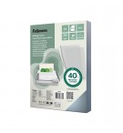 100 couvertures de reliure PVC transparent A4 en PVC 200 microns