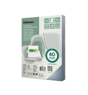 FILMS A RELIER  INCOLORES A4 - PAQUET DE 100