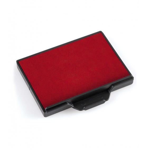 Cassette d'encrage rouge TRODAT 6/58