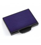 Cassette d'encrage bleu TRODAT 6/58