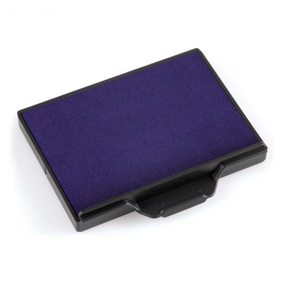 Cassette d'encrage bleu TRODAT 6/58