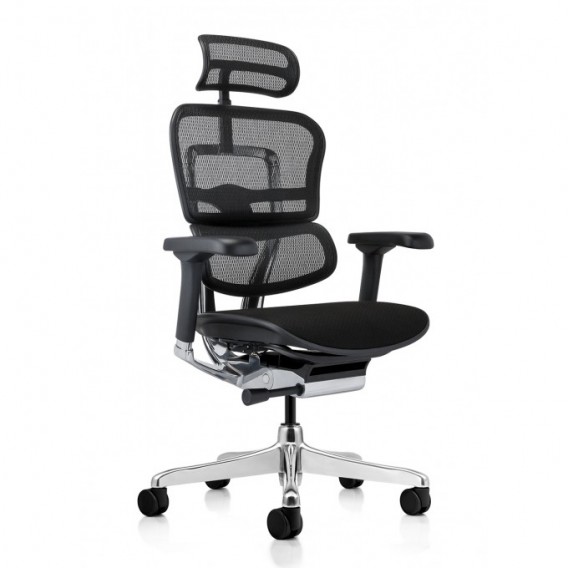 Fauteuil Ergonomique synchrone 24h / 24 EHE2B Elite