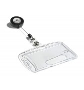 LOT 10 PORTE-CARTE FERMES MECANISME DEROULANT