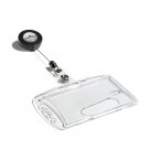 LOT 10 PORTE-CARTE FERMES MECANISME DEROULANT