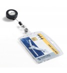 LOT 10 PORTE-CARTE FERMES MECANISME DEROULANT