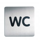 PICTO WC 150X150mm