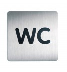 PICTO WC 150X150mm