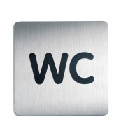 PICTO WC 150X150mm