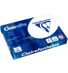 250 Feuilles de Papier A4 Blanc 120g Clairalfa 1952C