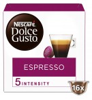 CAFE EN CAPSULE NESCAFE DOLCE GUSTO N°5 - PAQUET DE 16