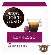 CAFE EN CAPSULE NESCAFE DOLCE GUSTO N°5 - PAQUET DE 16