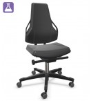 SIEGE DE TRAVAIL LABORATOIRE