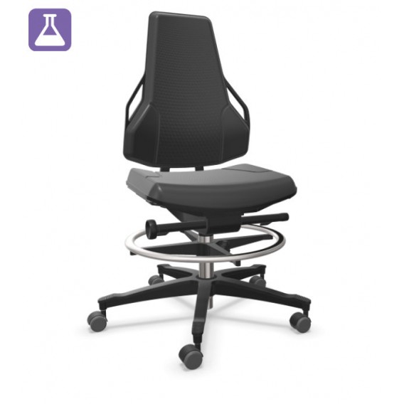 SIEGE DE TRAVAIL LABORATOIRE