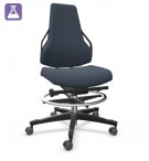 SIEGE DE TRAVAIL LABORATOIRE