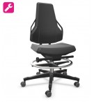 Siège d'atelier Tec Identity production et Atelier DAUPHIN