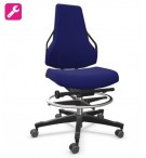 Siège d'atelier Tec Identity production et Atelier DAUPHIN