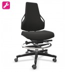 Siège d'atelier Tec Identity production et Atelier DAUPHIN