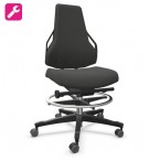 Siège d'atelier Tec Identity production et Atelier DAUPHIN