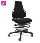 Siège d'atelier Tec Identity production et Atelier DAUPHIN