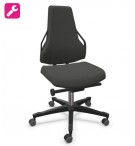 Siège d'atelier Tec Identity production et Atelier DAUPHIN