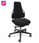 Siège d'atelier Tec Identity production et Atelier DAUPHIN