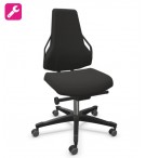 Siège d'atelier Tec Identity production et Atelier DAUPHIN