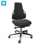 SIEGE DE TRAVAIL SPECIFIQUE SALLE BLANCHE