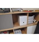 BOITE A ARCHIVES CARTON DOS 200mm