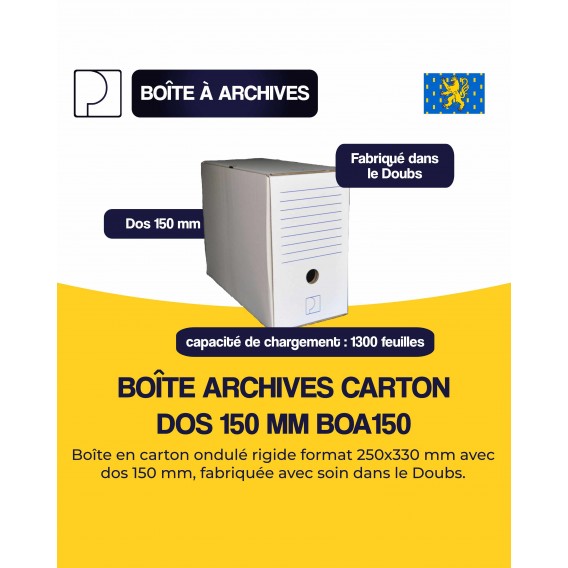 BOA150-boite-a-archives-carton-dos-150mm