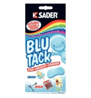 BLU TACK PATE ADHESIVE BOSTIK 100G