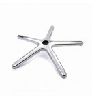 PIETEMENT 5 BRANCHES ALUMINIUM POLI DIAM 610mm