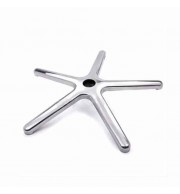 PIETEMENT 5 BRANCHES ALUMINIUM POLI DIAM 610mm