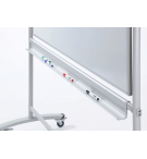 TABLEAU PIVOTANT MAGNETIQUE 100x150CM