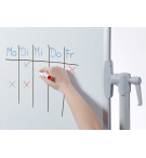 TABLEAU PIVOTANT MAGNETIQUE 100x150CM