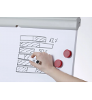 Chevalet de conférence mobile TEAM DAHLE 96003