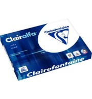 RAMETTE 500 FEUILLES A3 BLANC REPRO CLAIRALFA 80G
