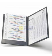 PORTE ETIQUETTES ADHESIFS 220X310mm - SACHET DE 10