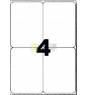 ETIQ LASER BLANCHE 99.1X139 / BOITE 400 / 2015