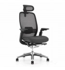 SIEGE ERGONOMIQUE SYNCHRONE ALUMINIUM IRISA