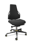 SIEGE DE TRAVAIL SPECIFIQUE SALLE BLANCHE tissu madrid