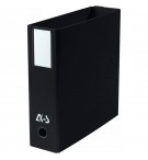 Classeur à levier MIL-AR noir, 2x 2 anneaux pour format A4 ARIANEX